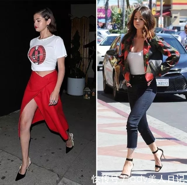 大胸这样不显胖，小胸这样才迷人，“微乳时尚”已经风靡全球