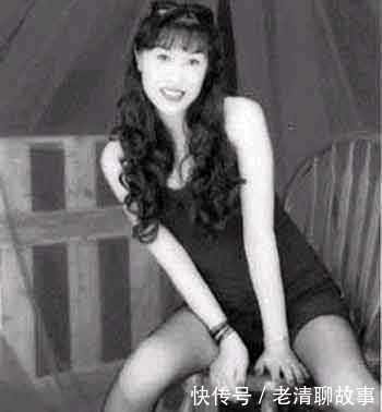 张克莎是中国第一个变性第一人,是一个比