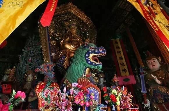 五台山为什么会成为五大佛教圣地之一