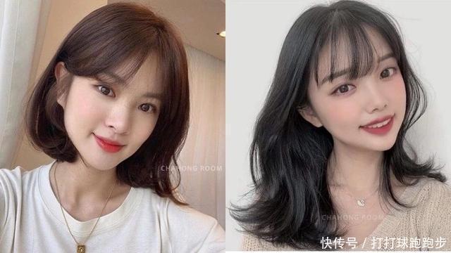  过渡期：发型师推荐‘过渡期’女生发型范本！不乱翘、好整理
