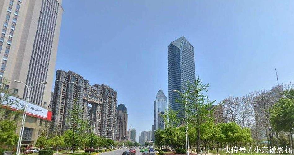 江西要是两座城市合并，省会南昌或将腾飞，成为一线城市指日可待