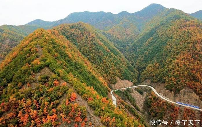  「无人区」河南有一处名副其实的无人区，就在三门峡这里，你去