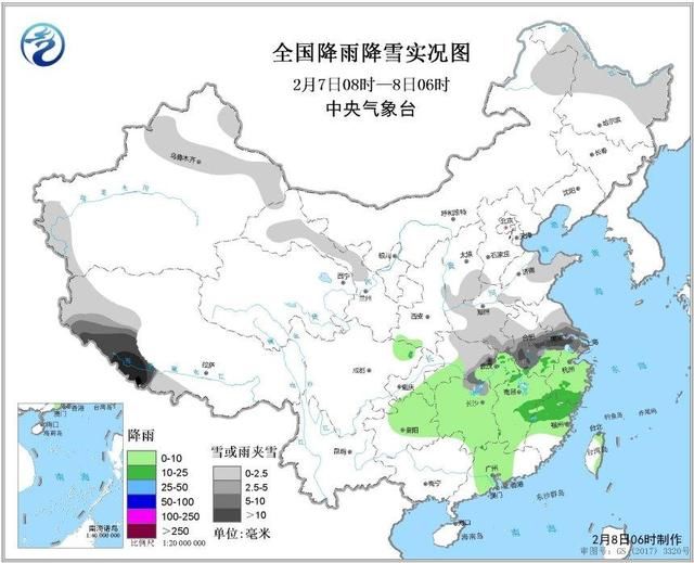 特大暴雪连下三天，中国这里积雪或超1米！网友：能不能匀点给我