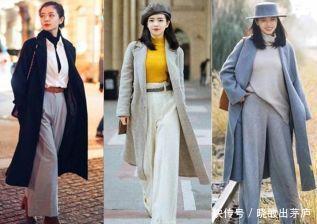  『显嫩』今年流行的“晚晚风”，很适合30-48岁的女人，时髦显嫩很优雅！