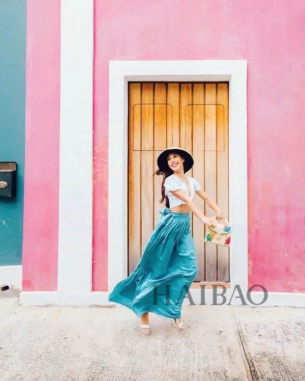 偷师| 三伏天怎么穿?“清凉色”帮你视觉降温5℃