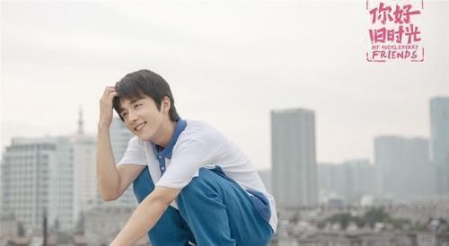 #时光#22岁《你好旧时光》走红，25岁饰演冰神，张新成爆红秘诀有这四点