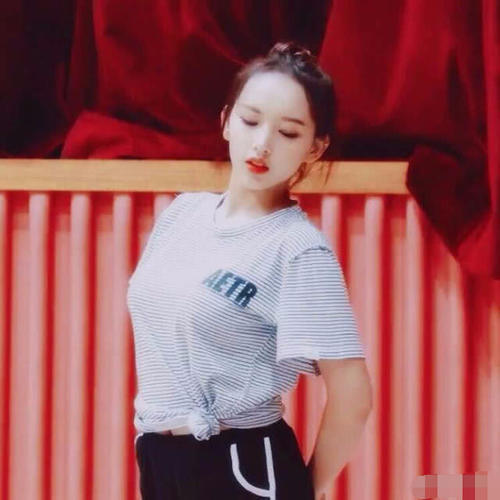 程潇的铁刘海虽强悍美丽,但她没有刘海的样子,太令人惊艳了!