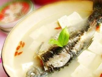 孕妇、产妇营养餐鲫鱼豆腐汤,知道这些做法,生