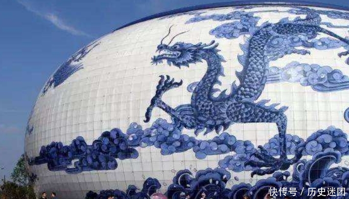 中国最“独特”的商场,王健林耗资400亿建造,网友:艺术品!