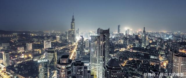  「行政区划」全国面积最小的省会！南京行政区划或将有大动作