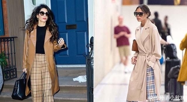 『正式』格纹裤如何搭配有技巧,既休闲又可正式,搭出女孩的帅气感!