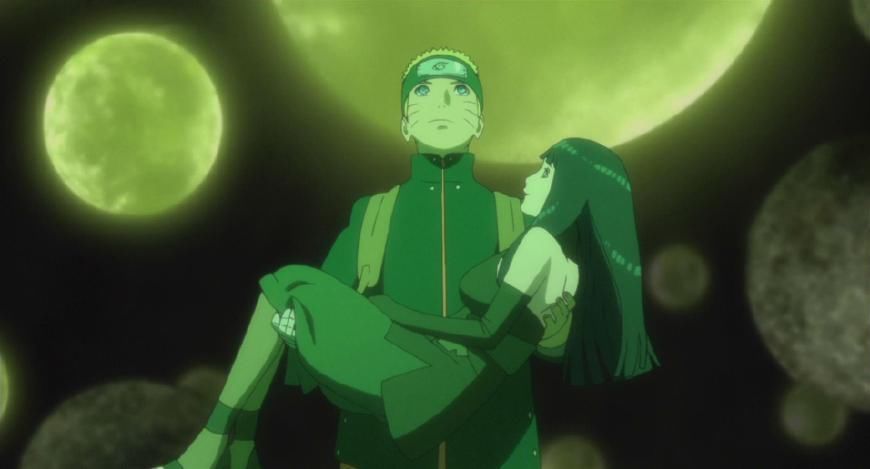 火影忍者:穿过露背装的5位美女,雏田美如画,最后一位太恶心!