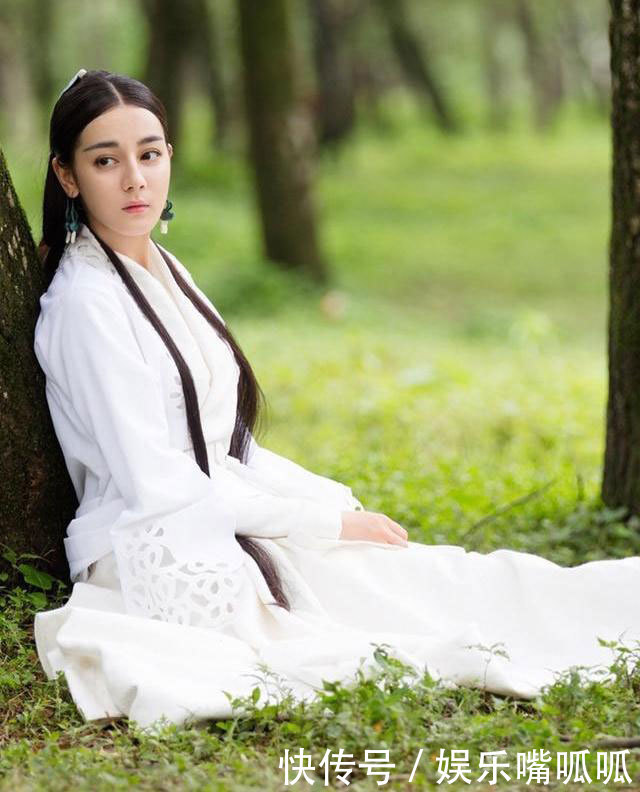 “烈火如歌”迪丽热巴十套衣服，第三套最美，第十套最简单！