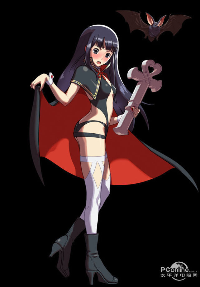 更娇俏可爱!看SNK如何演绎时装版小巫女娜可露露