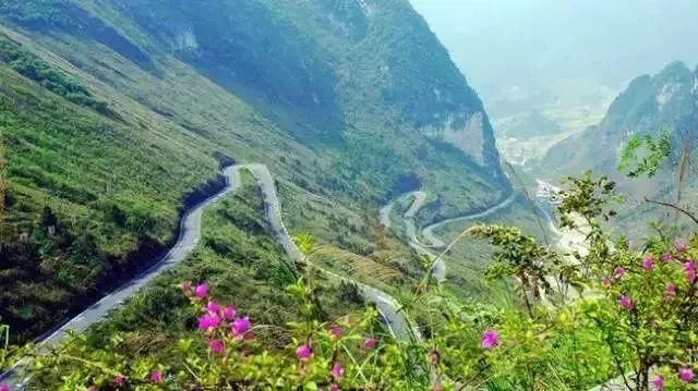 广西这八大自驾路线美得惊艳,险得刺激!