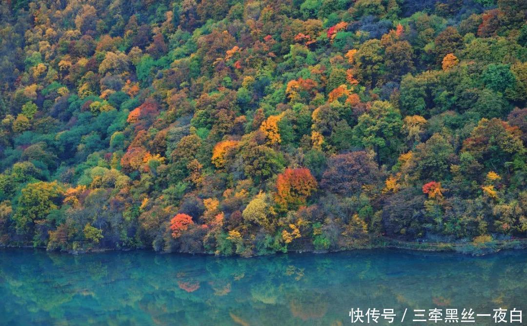 赤道行自驾游: 有一个川西秘境, 媲美九寨沟, 人少景美适合自驾游