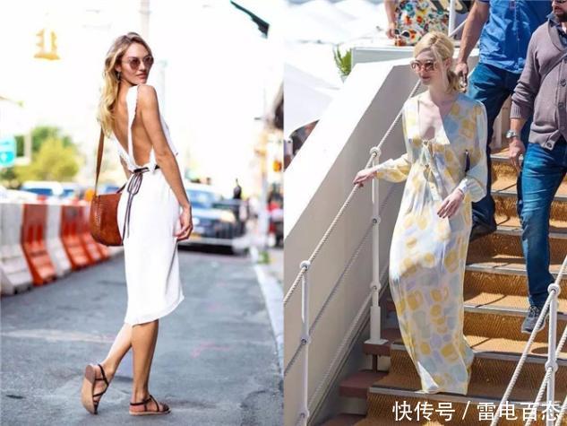 【别管】这个春季别管穿什么,有条这样的飘带你就很时髦