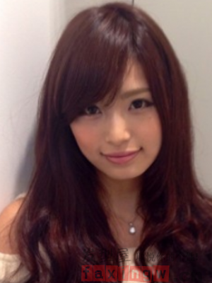 纯美系长卷发发型 我只做你的唯一