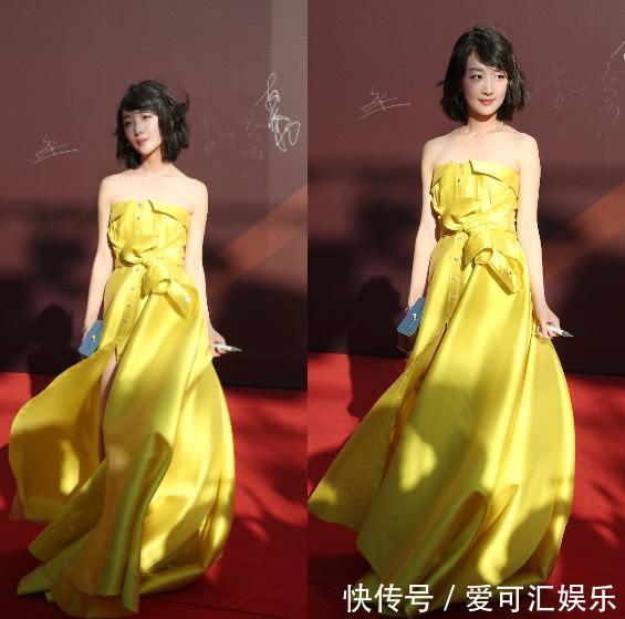 影后周冬雨，纤细身材演绎“轻熟女”风情，网友：气场征服了我！