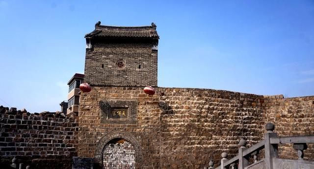 从河南郑州出发2小时, 竟藏了个绝美古镇! 物价便宜, 还不收门票
