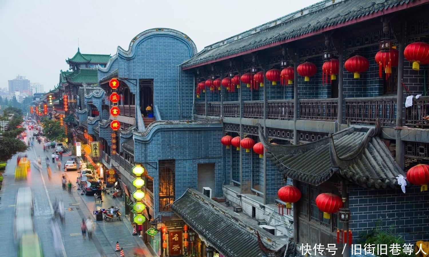 最适合定居的中心城市, 重庆力压成都、上海得第一, 原因很简单