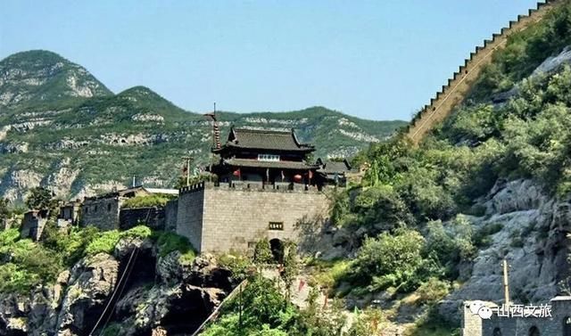 山旅阳泉，第二站，平定县千年古域 文献名邦