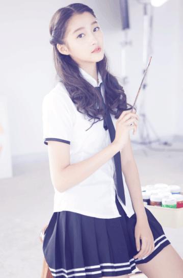 真相大白: 国民闺女恋情属炒作, 剧未播完早已分手, 嫌弃男方年纪