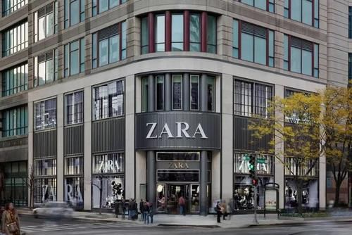  『计划』Zara：计划暂时裁员2.5万人，H&M关闭逾3441家门店