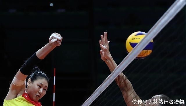 中国女排的了解