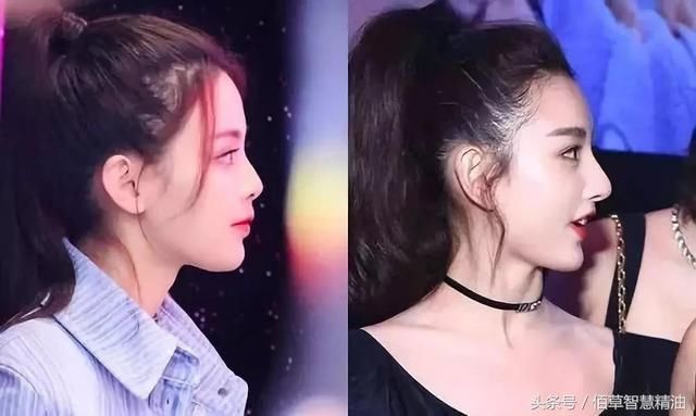 明星的脸能精致到什么地步？