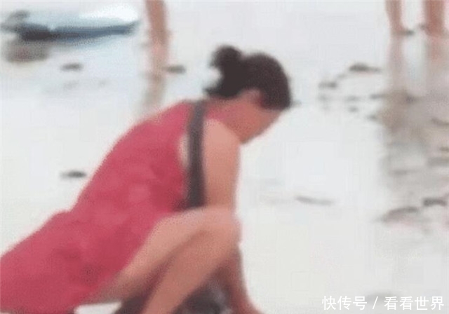 丢脸!又有大妈出国旅游不守规矩上热搜,网友:禁止她们去旅游