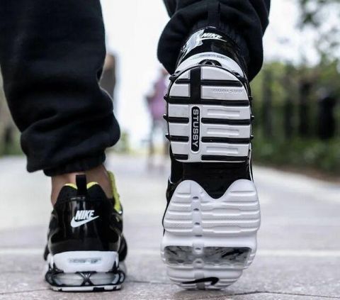  Nike@Stussy Nike新作上脚图更新！你对他的看法有改变吗？