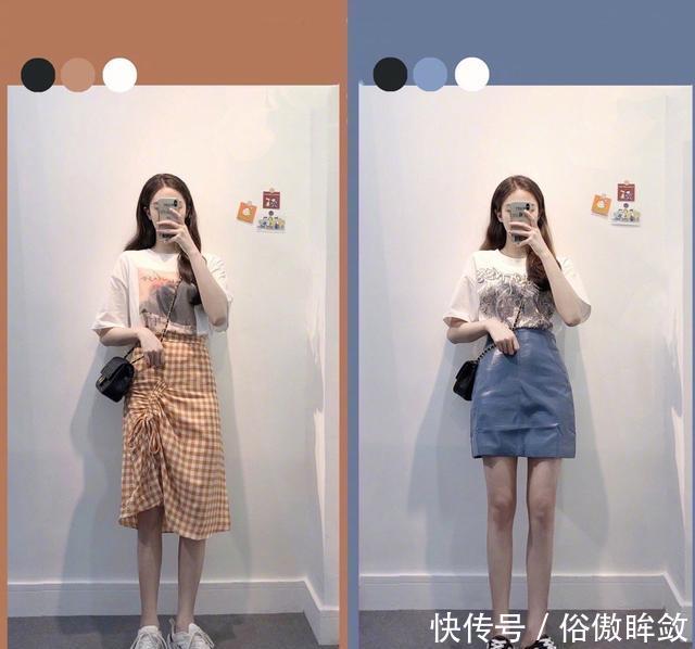 『实用』马卡龙色系舒心穿搭,超实用的穿搭法则,简单舒服又好记