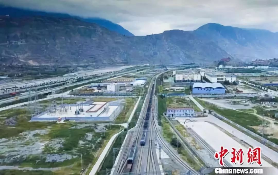 全国铁路大调图！这几个旅游网红城市“连成串”！
