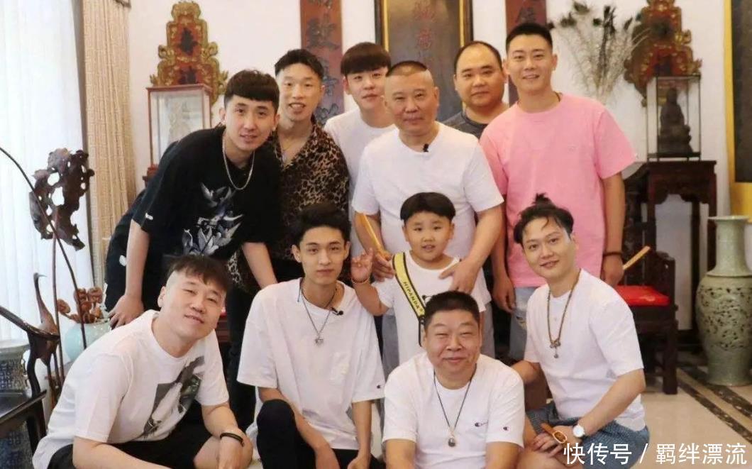  德云社：德云故事8：忠肝义胆护德云，岂可尽如人意但求无愧于心！