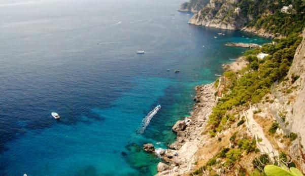  海水：你知道吗？全球最浪漫的岛屿，神秘的气息扑面而来，最值得打卡的地方