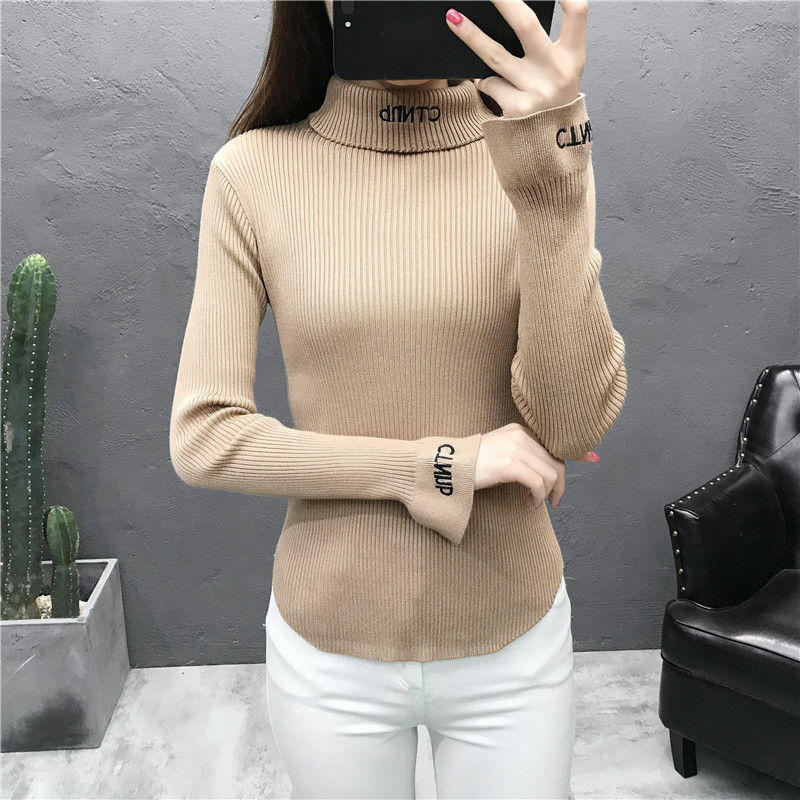 还在穿去年过时的打底衫?今秋这样穿，才是你的完美搭配