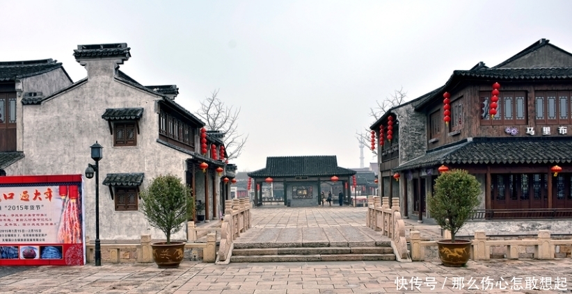 江苏一古镇面临倒闭：2/3的商家撤出古镇，如今沦为空城风光不再