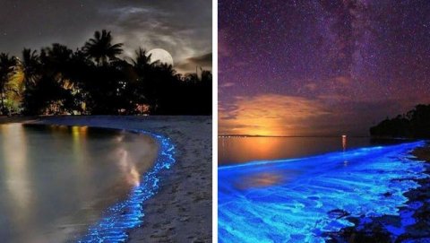 8张不寻常的照片，证明世界还有许多未知