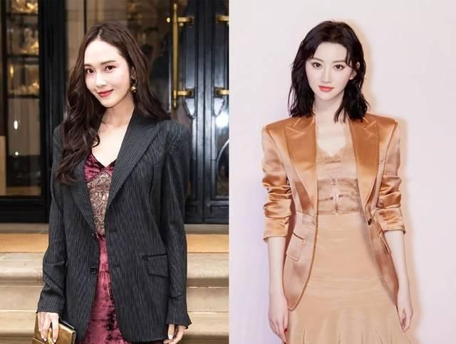  【出不一样】优雅，西装的高级穿法！