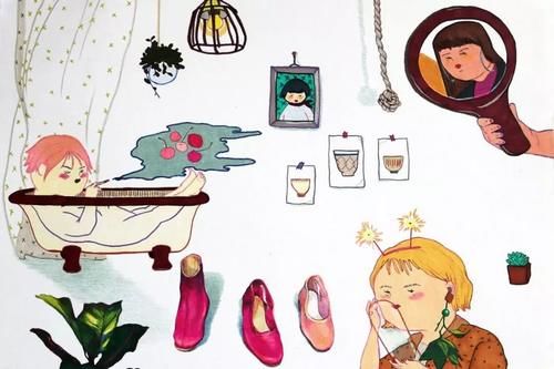 未老先衰！这些习惯会让你皱纹越来越多！看看你中了几条