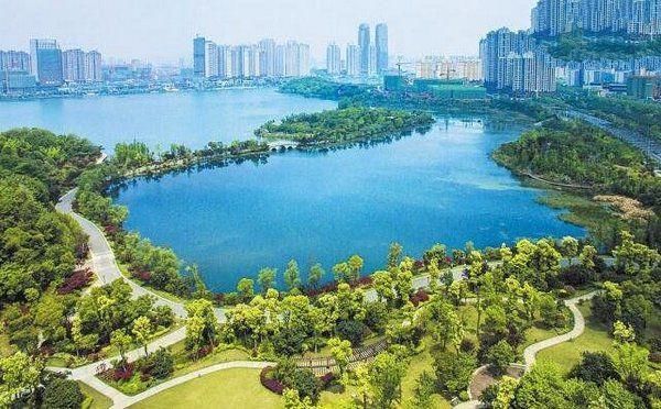 中国10大幸福城市，南京第九，长沙第五，有你的城市吗？