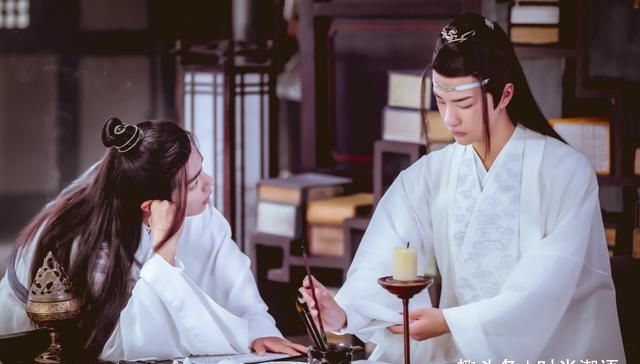 「皓衣」肖战还要演耽美剧？说明陈飞宇和罗云熙的《皓衣行》没有被限制