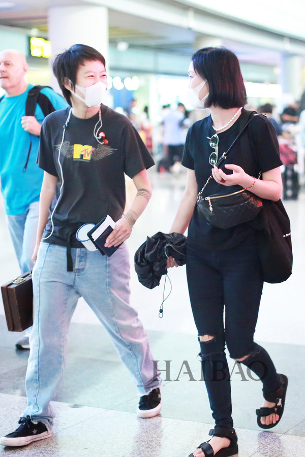 乔欣变到不敢认,周迅窦靖童是什么情况?