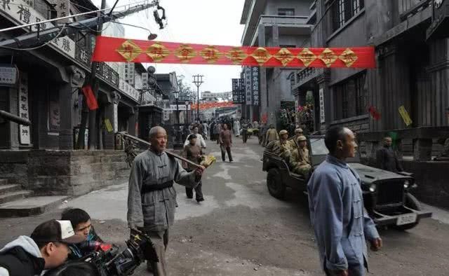 江津玩儿“穿越”？来“东方好莱坞”了解下