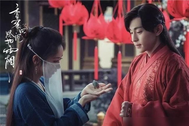 「杨洋」比杨紫热巴还抢手的她，3个月连上3部剧，这次又合作杨洋许凯！