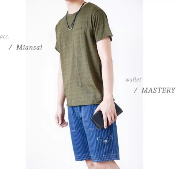 夏日衣柜大公开，不再做背心裤衩糙汉