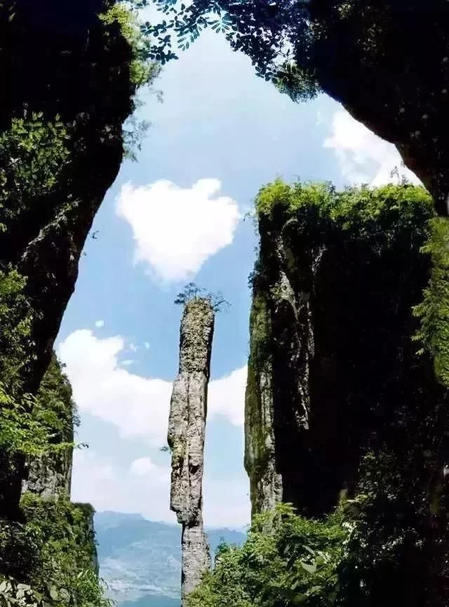 中国最险峻的大峡谷,雄奇壮丽,大气磅礴!
