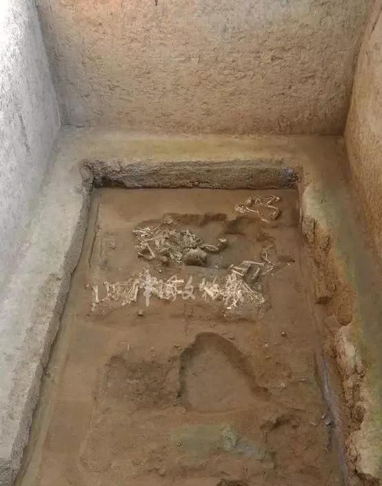 2019年12月31日时事热点:秦始皇陵大型陪葬墓