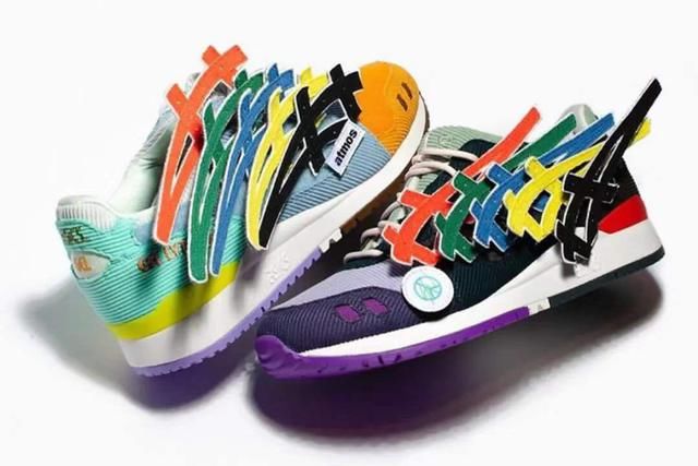 『值得』接下来最值得关注的 23 双联名!Nike 占了一半